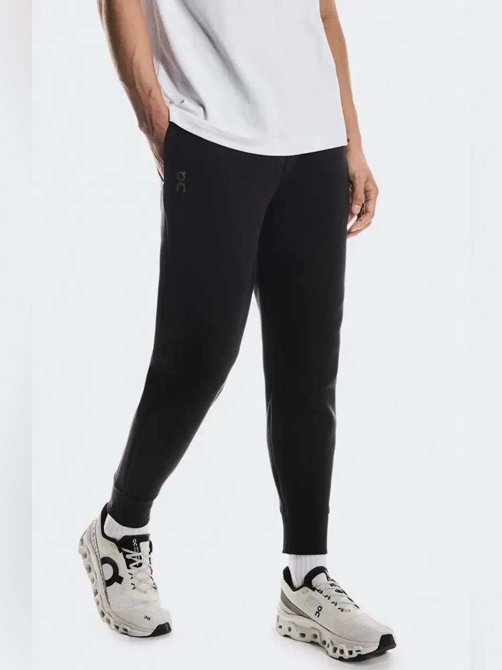 On Running Sweat Black Pant - Men's NWT Size M